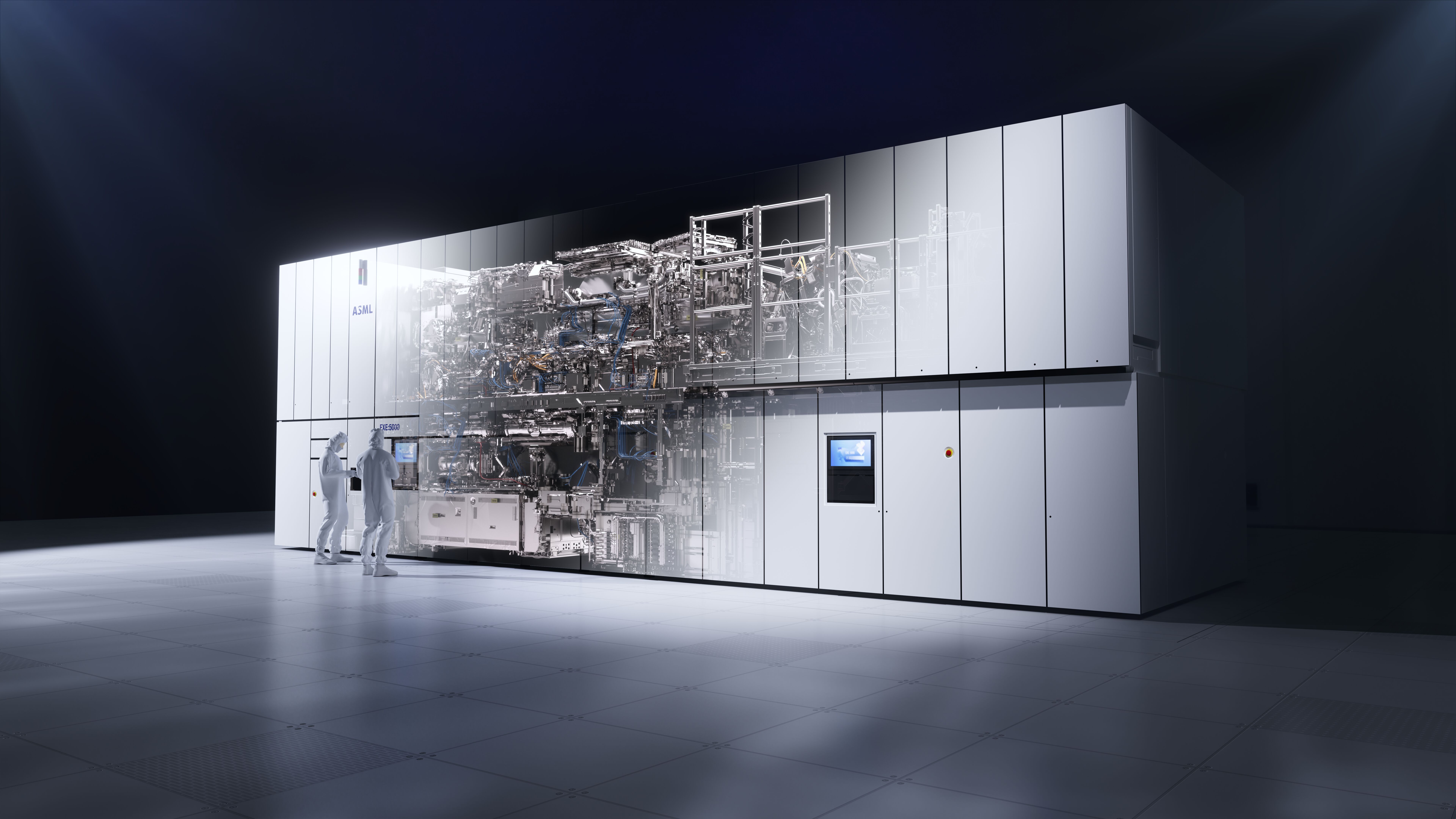 ASML's MBSE journey from local optimization to system-level insight ...